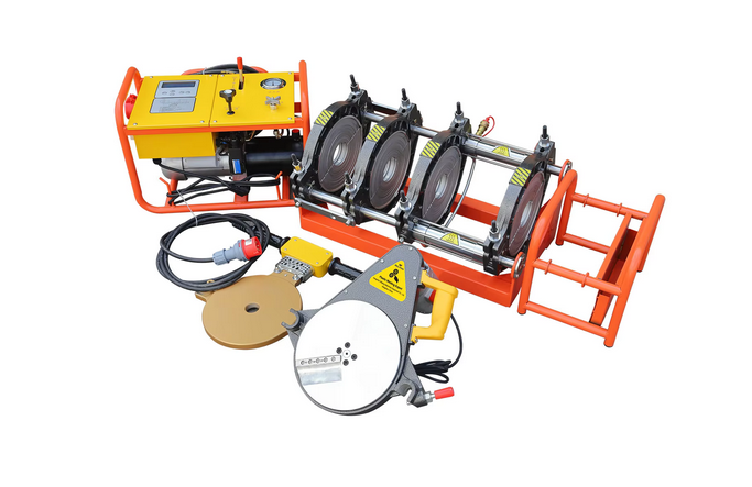 Máy Hàn Nhiệt HDPE – Giải pháp hàn ống chuyên nghiệp